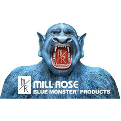 Blue Monster Logo